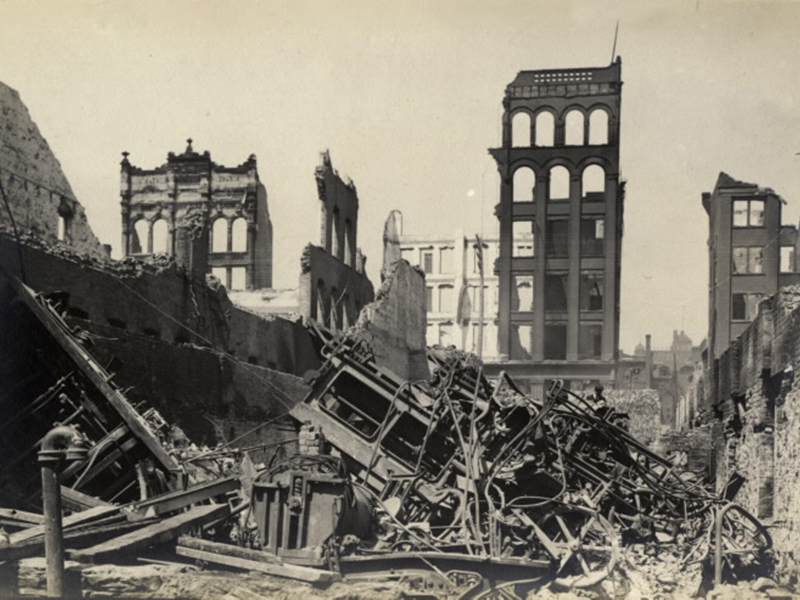 4 Times Toronto Withstood Historic Upheaval Great Fire