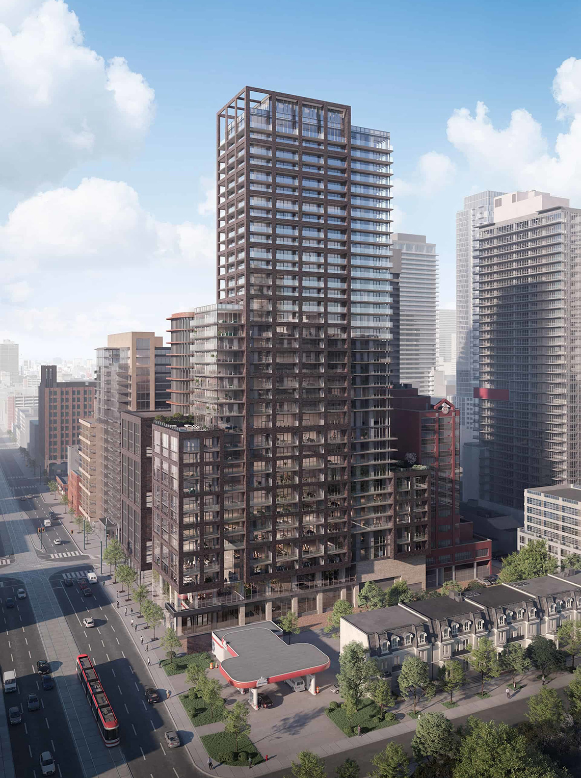 mod developments project collection the taylor